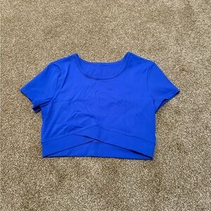 HALARA crop top size small